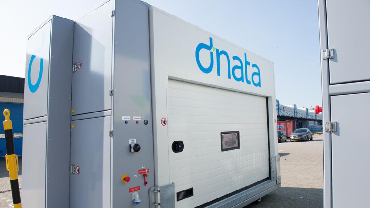 Dnata provides quality and safe ground handling, cargo, catering and travel services in 35 countries