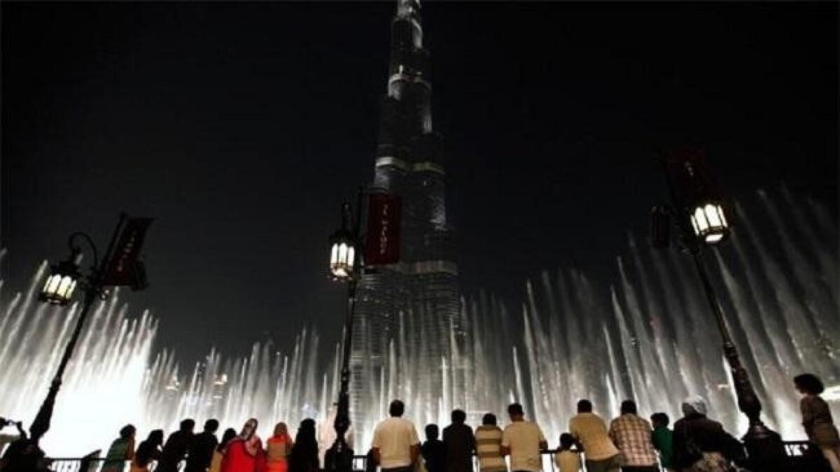 Dubais tourism appeal continues to flourish