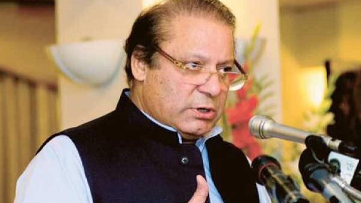 Kashmir integral part of Pakistan, says PM