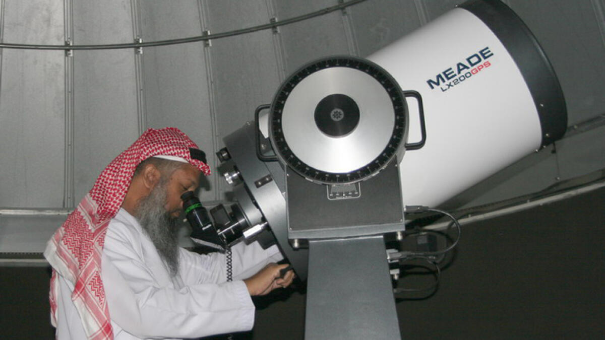 Workshop for teachers aims to bring astronomy to classrooms