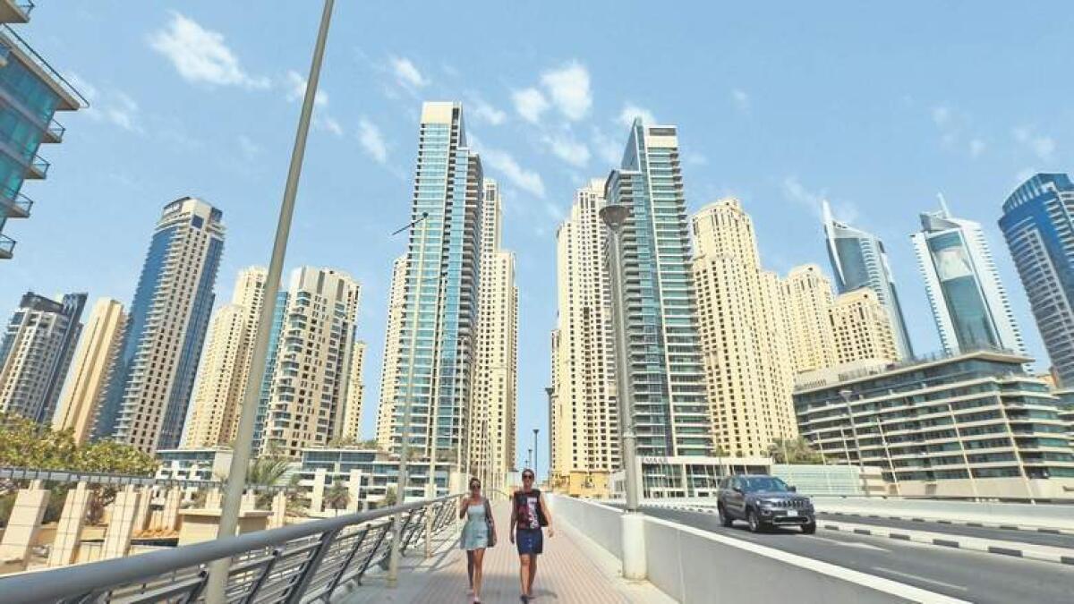 Why UAE is best place for expats