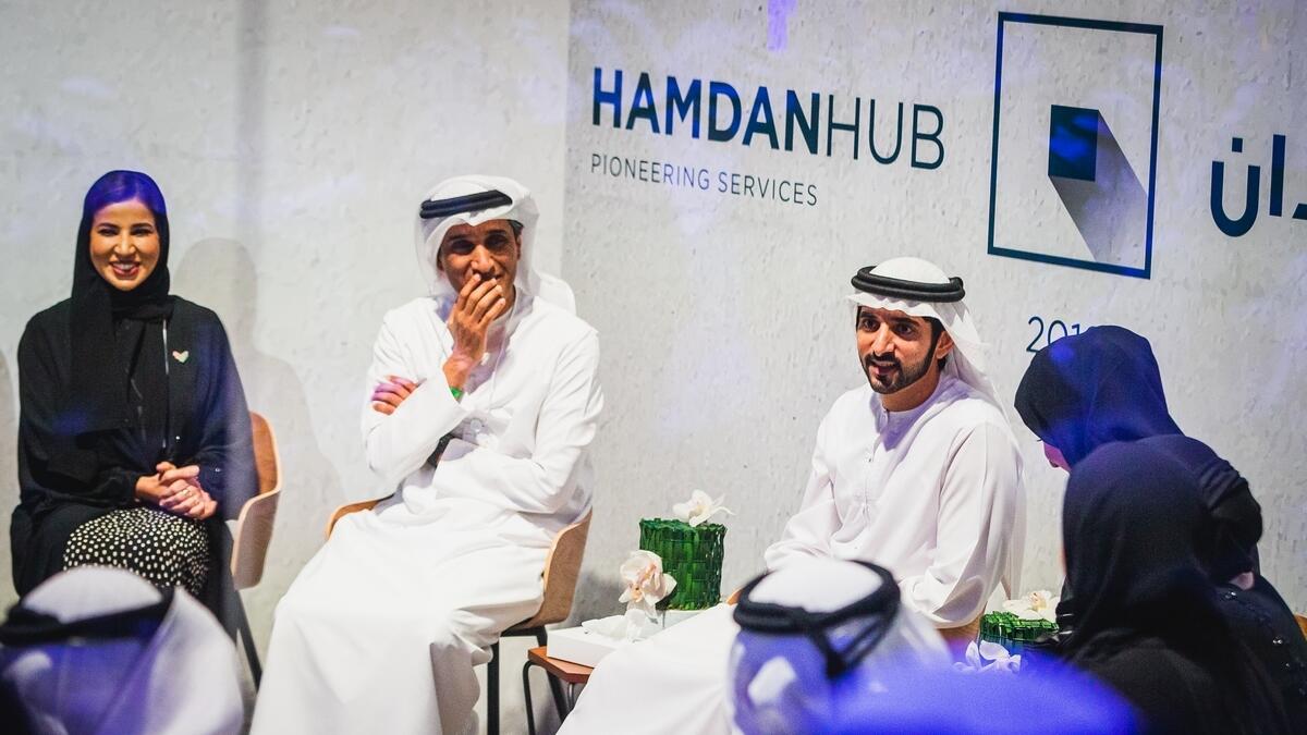 Dubai, Department of Economic Development, Instant Licence, Hamdan Hub