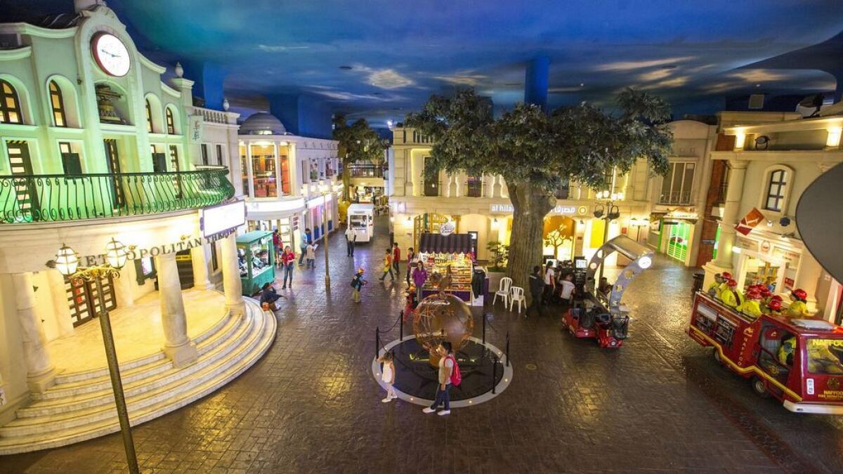 Yas Mall to house Abu Dhabis first KidZania