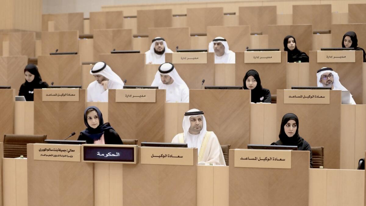 A new dawn awaits UAE women