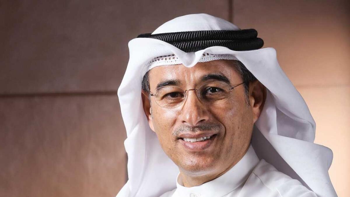 We cant let global giants take over our market: Alabbar