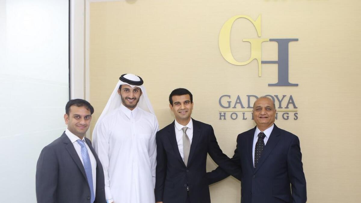 Gadoya Holdings inaugurates second facility