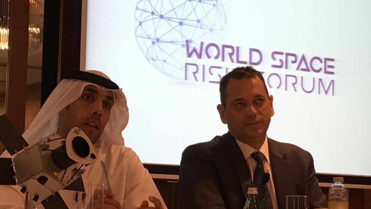 Over 400 space business leaders to converge in Dubai