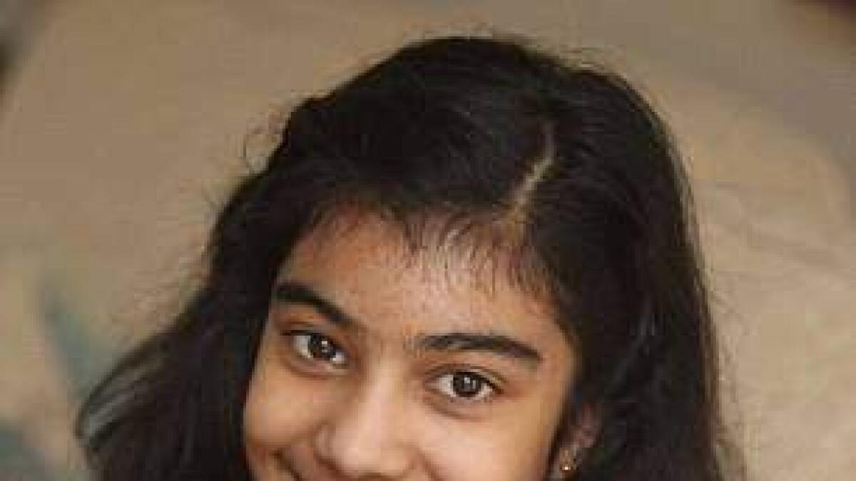 12-yr-old Indian-origin girl proves smarter than Einstein, Hawking