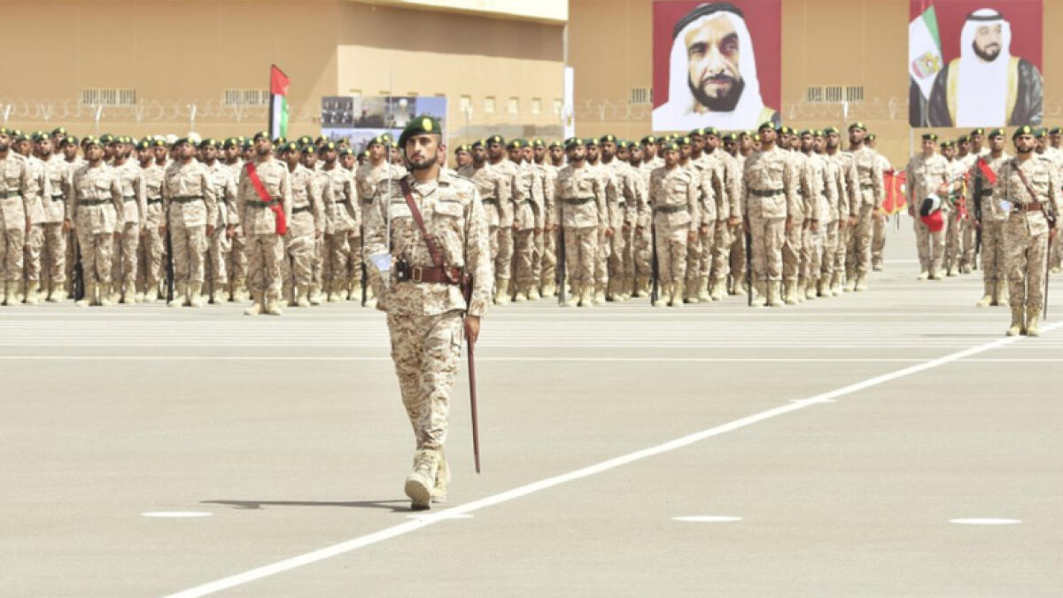 Leaders hail UAE Armed Forces on Unification Day
