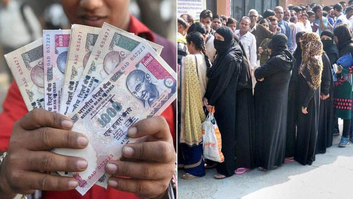 5 ways NRIs in UAE can convert their Rs500, Rs1,000 notes