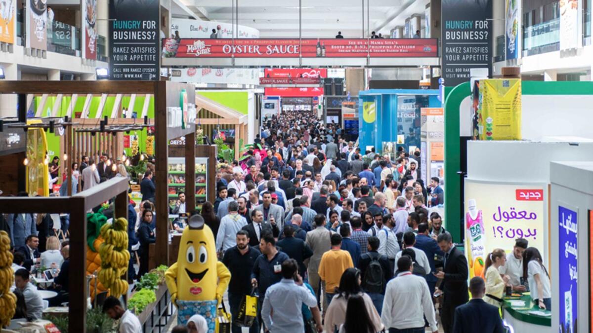 The 28th edition has attracted more than 5,000 exhibitors representing 125 countries.