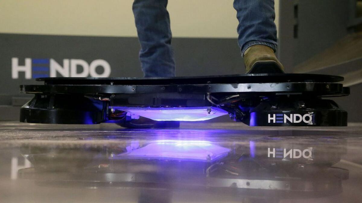 Are hoverboards fire hazards?