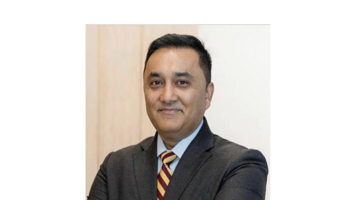 Karan Rekhi, CEO of Forte Healthcare