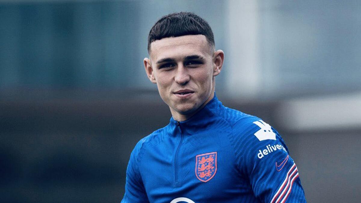 Phil Foden is likely to replace David Silva in central midfield at Manchester City