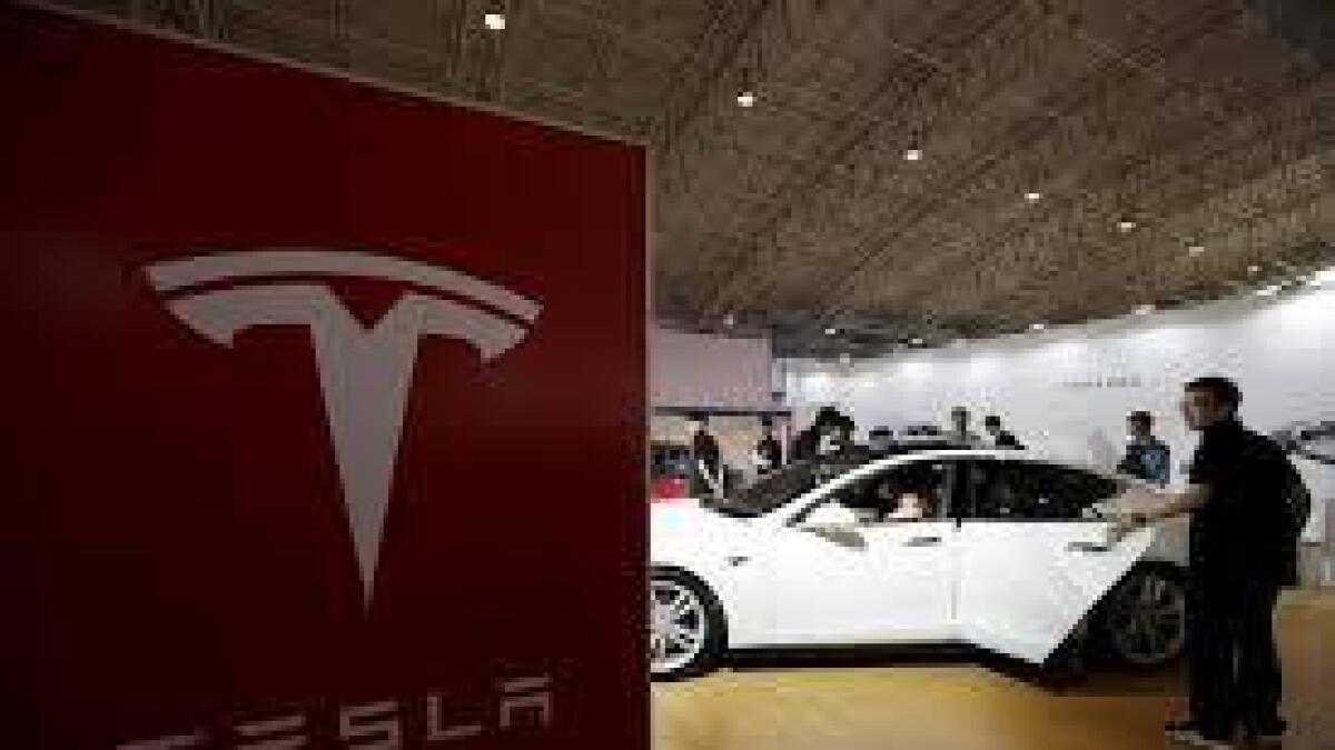 Tesla moves a step closer to opening first European factory with German property deal