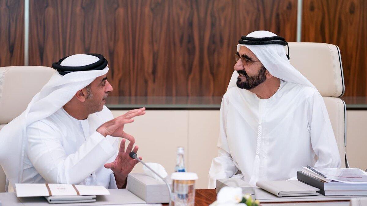 UAE announces new education system, law for the elderly