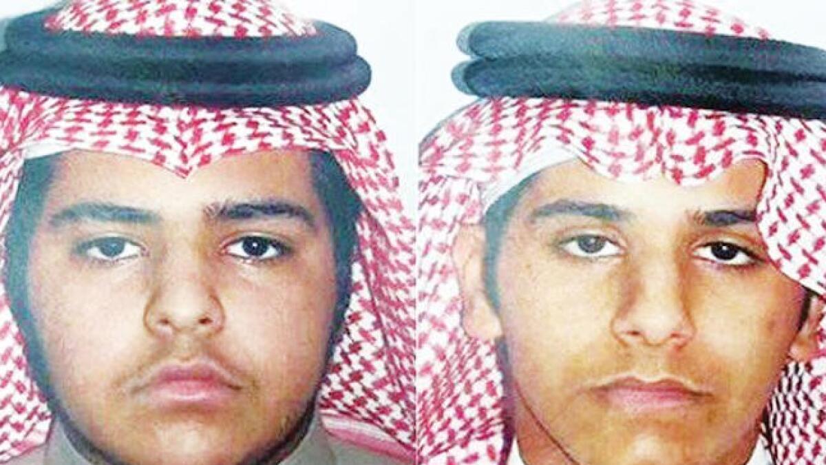 Saudi twins on trial for killing mother on Daesh order