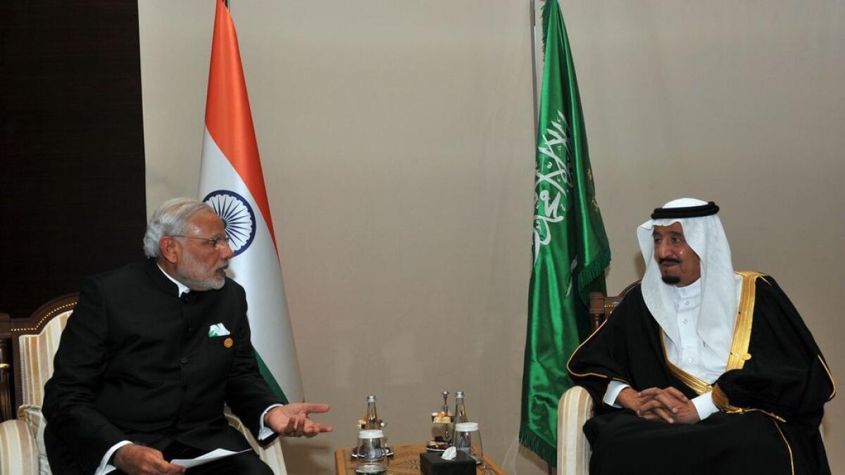 India PM Modi to visit Saudi Arabia in April