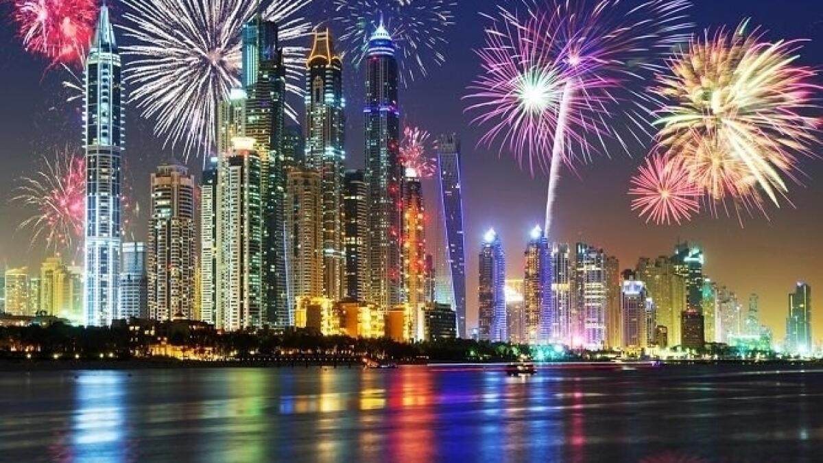 Celebrate New Year 2020 on any budget: From Dh9,000 dinner to free-for-all 