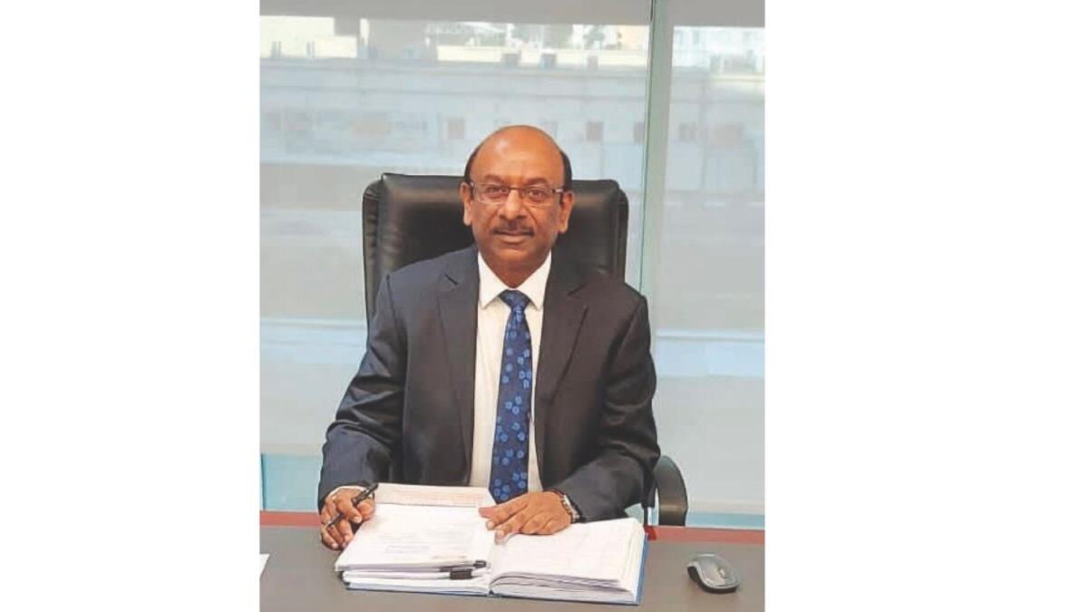 Nishant Ranjan, Chief Executive — GCC Operations, UAE