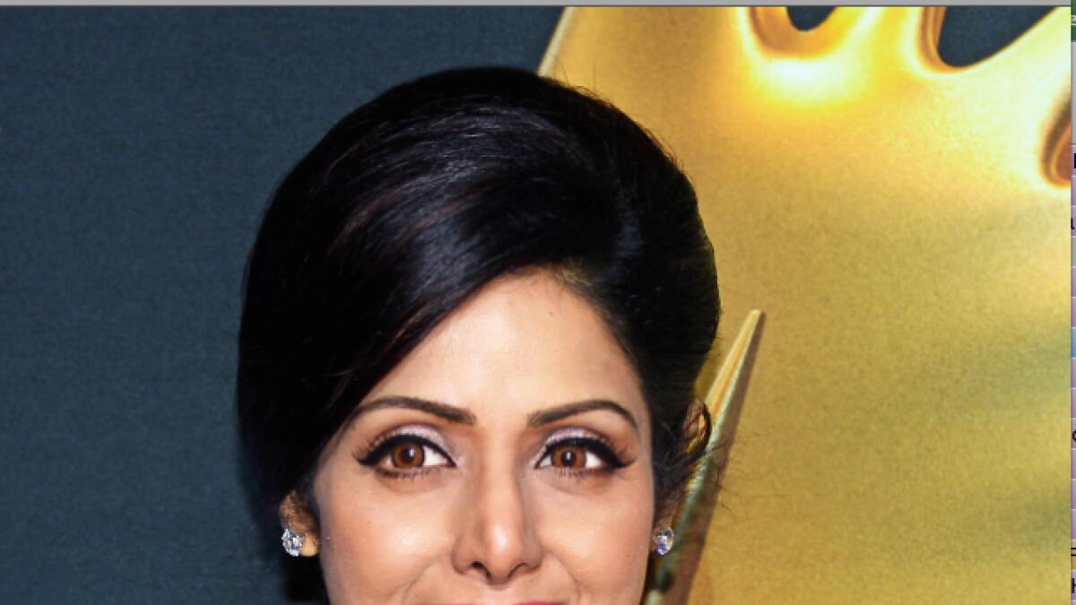 Why Sridevi still remains an enigma