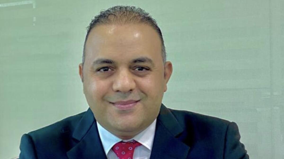 Lawyer Hani Hammouda