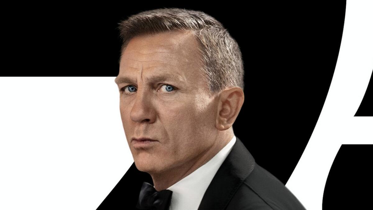 Daniel Craig is James Bond