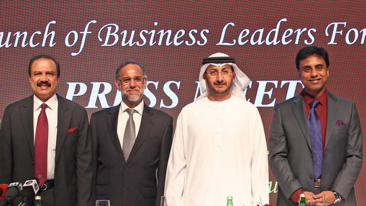 New business forum set up to bolster UAE-India economic ties