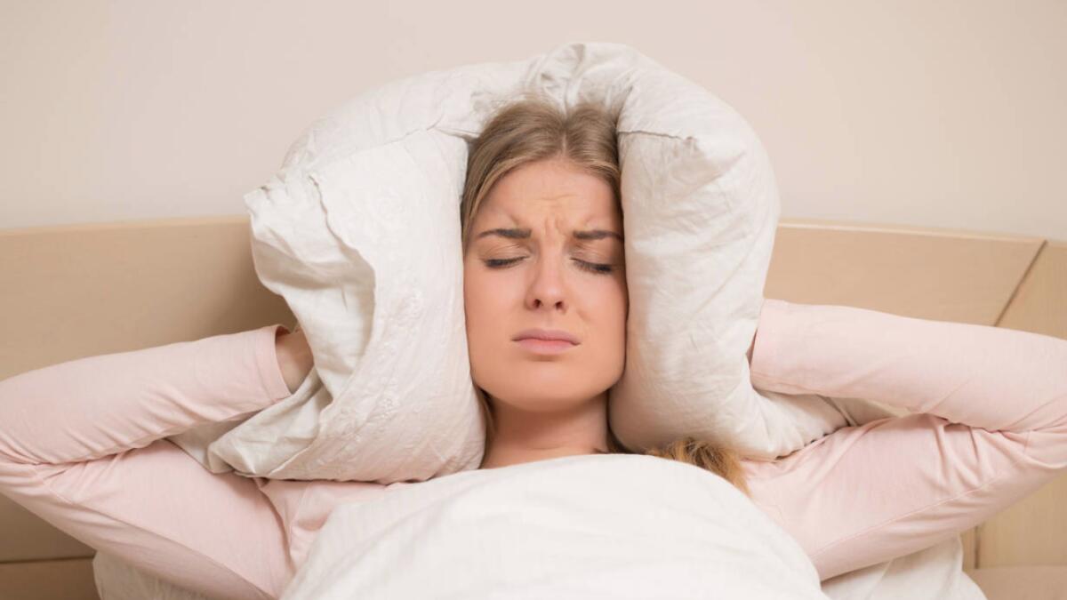 Noisy neighbours in Dubai ruining your sleep? Heres what you can do