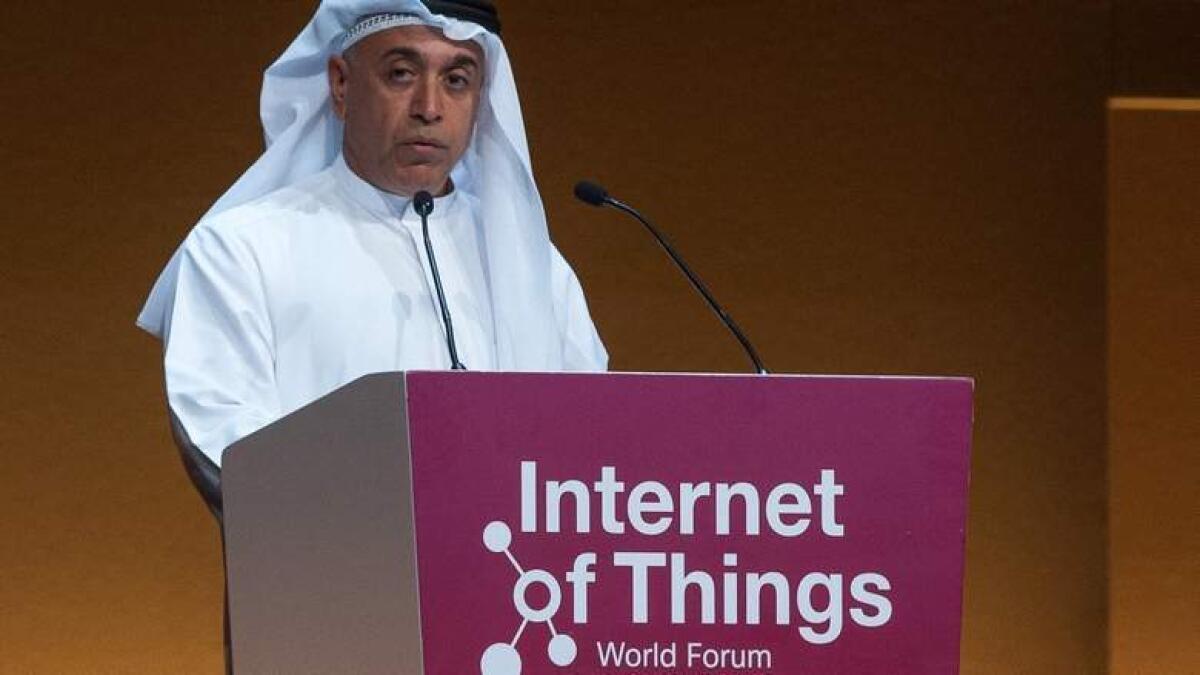 Dubai to launch 1,000 data gathering project