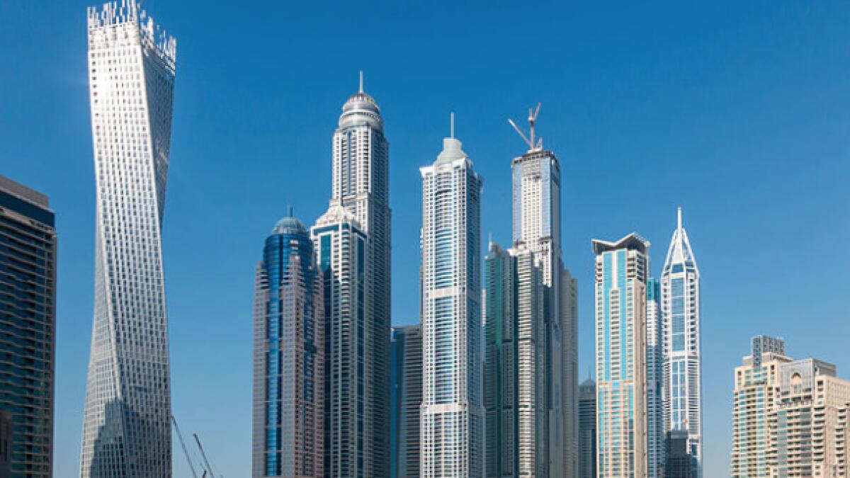  1,352 high-rises in Dubai: How to survive an earthquake