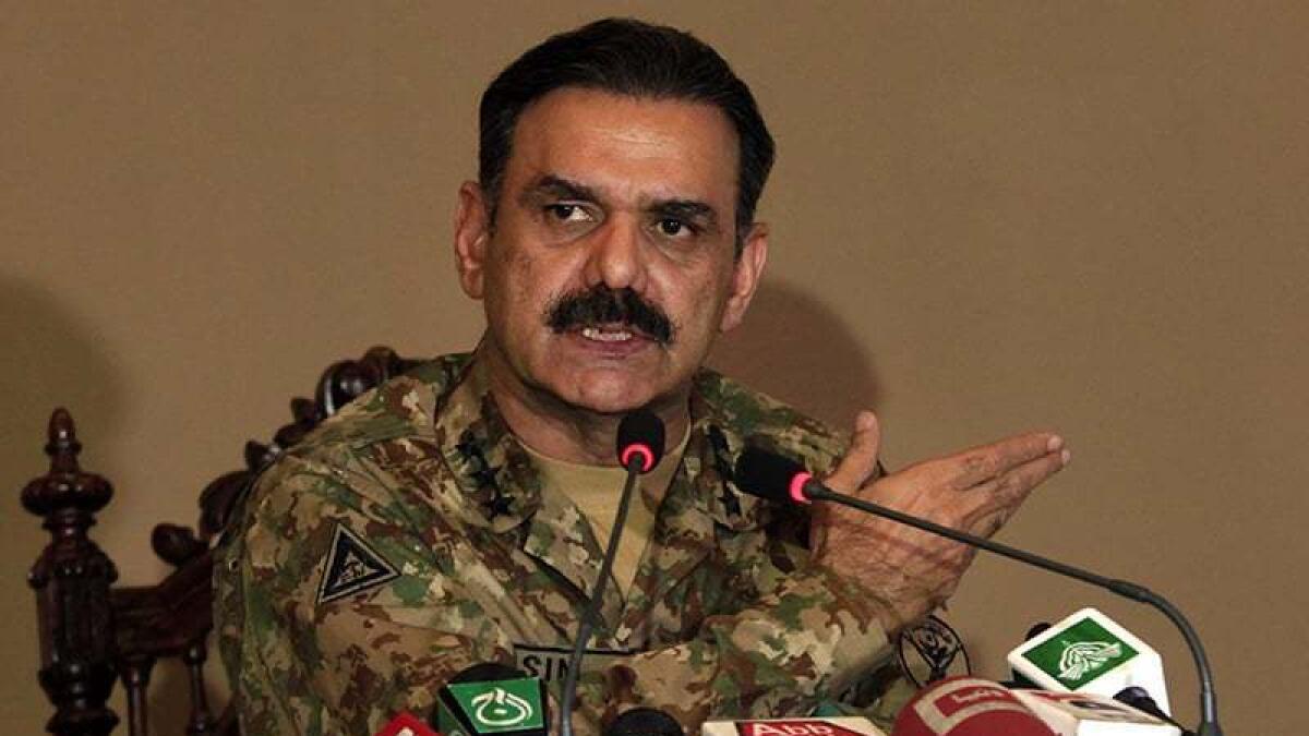 We are sure of casualties on Indian side: Pakistan Army