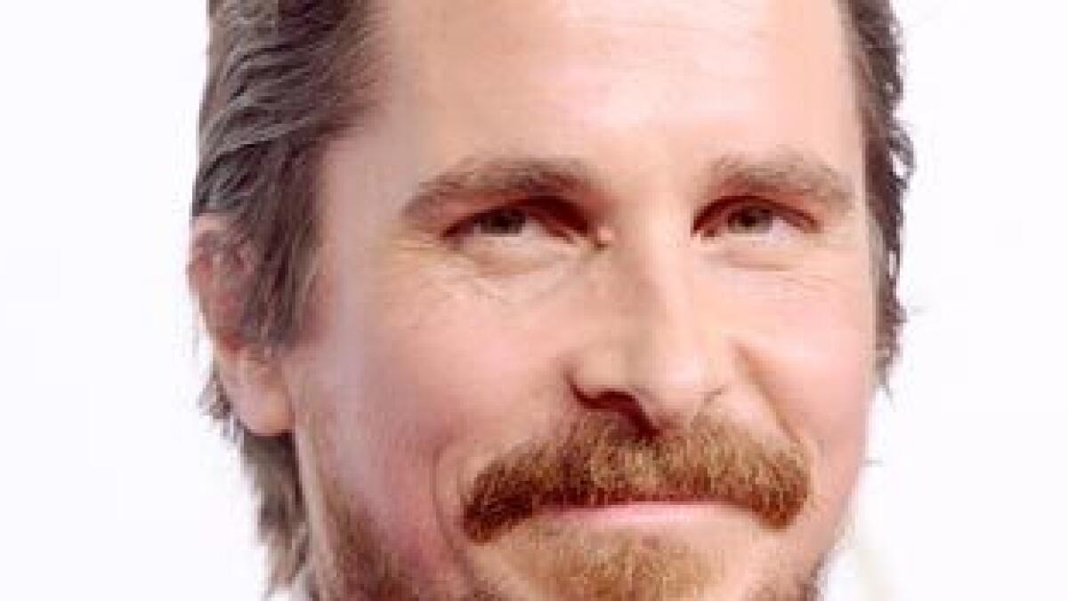 Christian Bale is David Fincher’s choice to play Steve Jobs in Sony movie