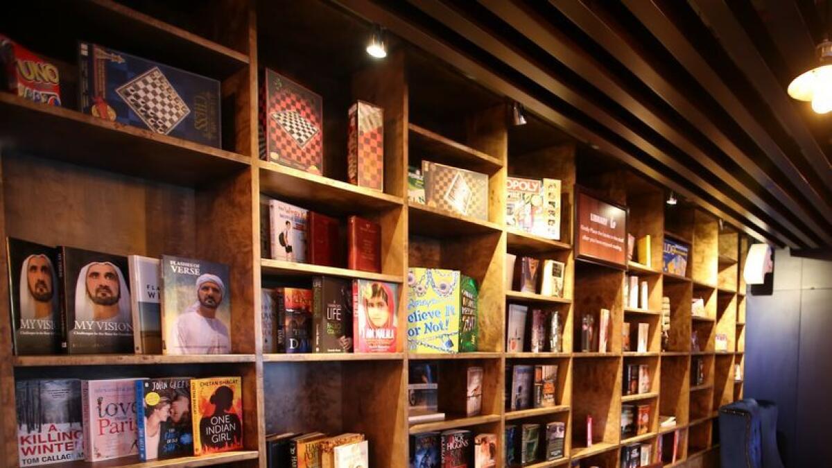  This is a new Dubai Public Library awareness initiative that aims to benefit workers who do not speak Arabic.