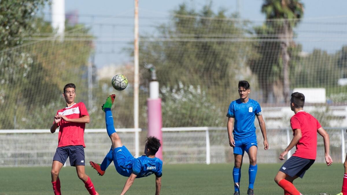 du LaLiga HPC teams stun Sevilla, Cadiz youth clubs