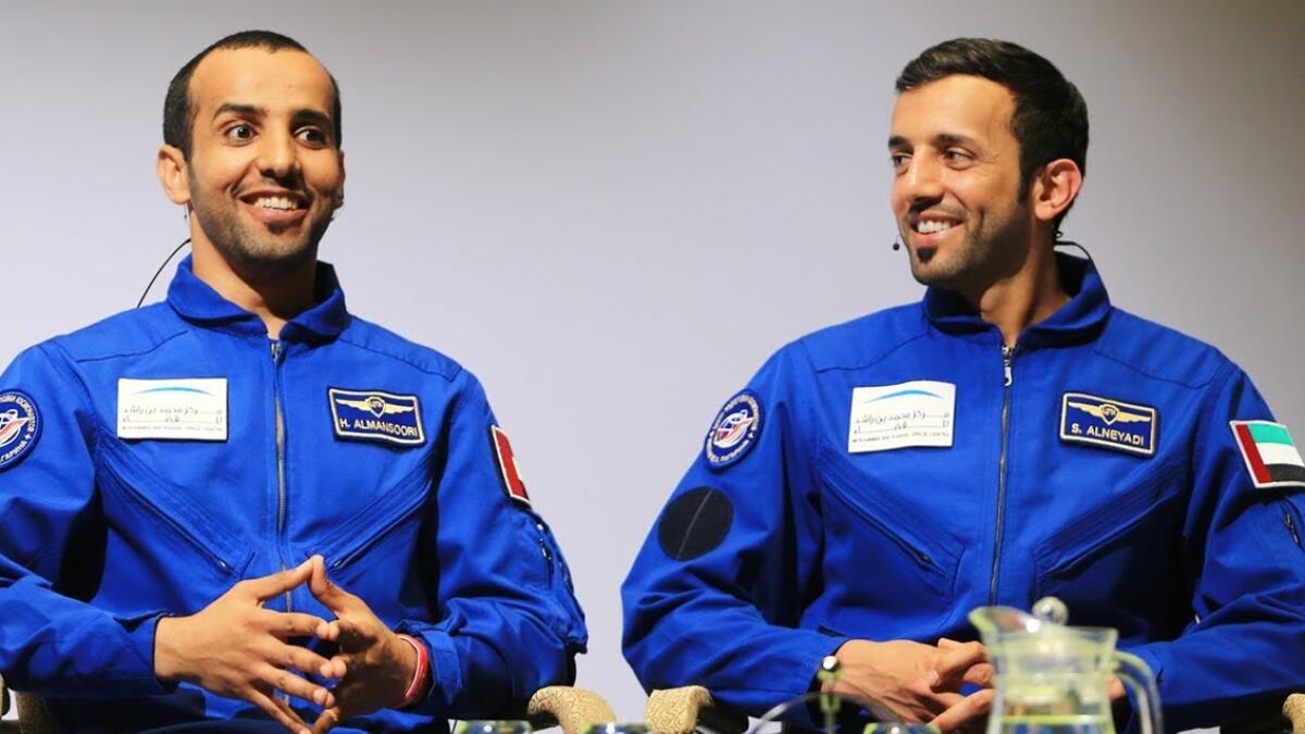 UAE hope mission, UAE mars mission, Tanegashima Space Centre, Hazzaa AlMansoori, Sultan AlNeyadi