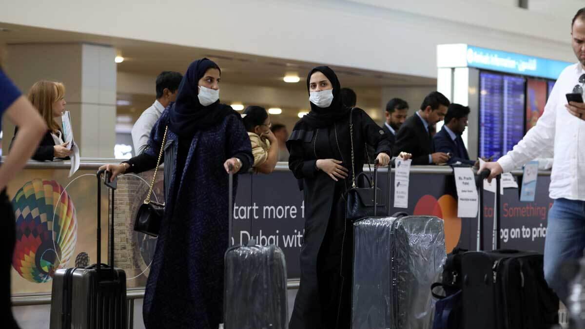 Coronavirus, UAE, Ministry, urges, Emiratis, return home