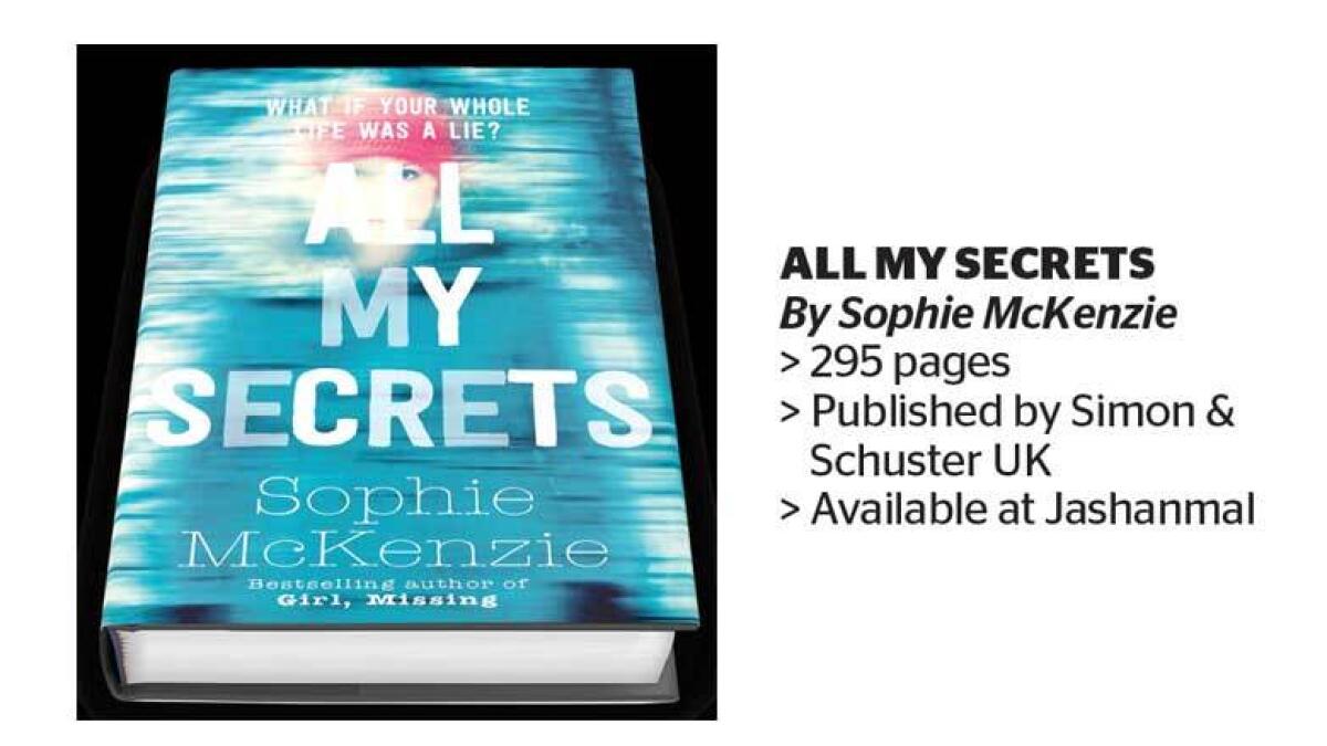 Book review: All My Secrets