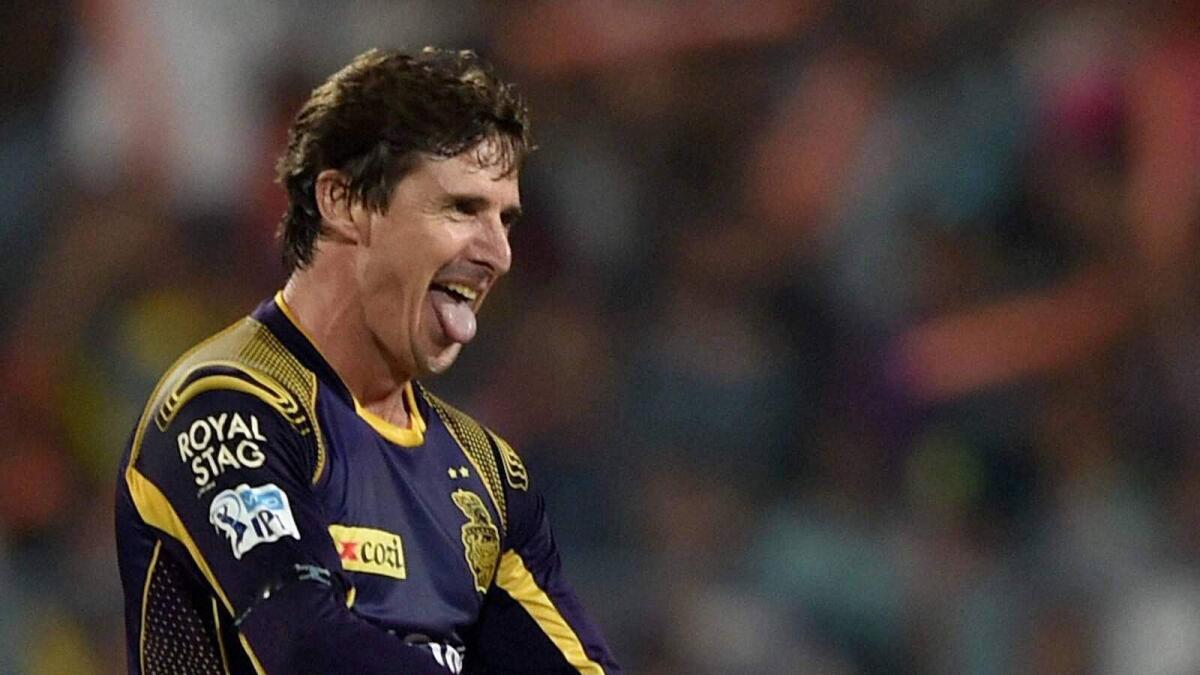 Ageless Hogg continues fairytale T20 run in India