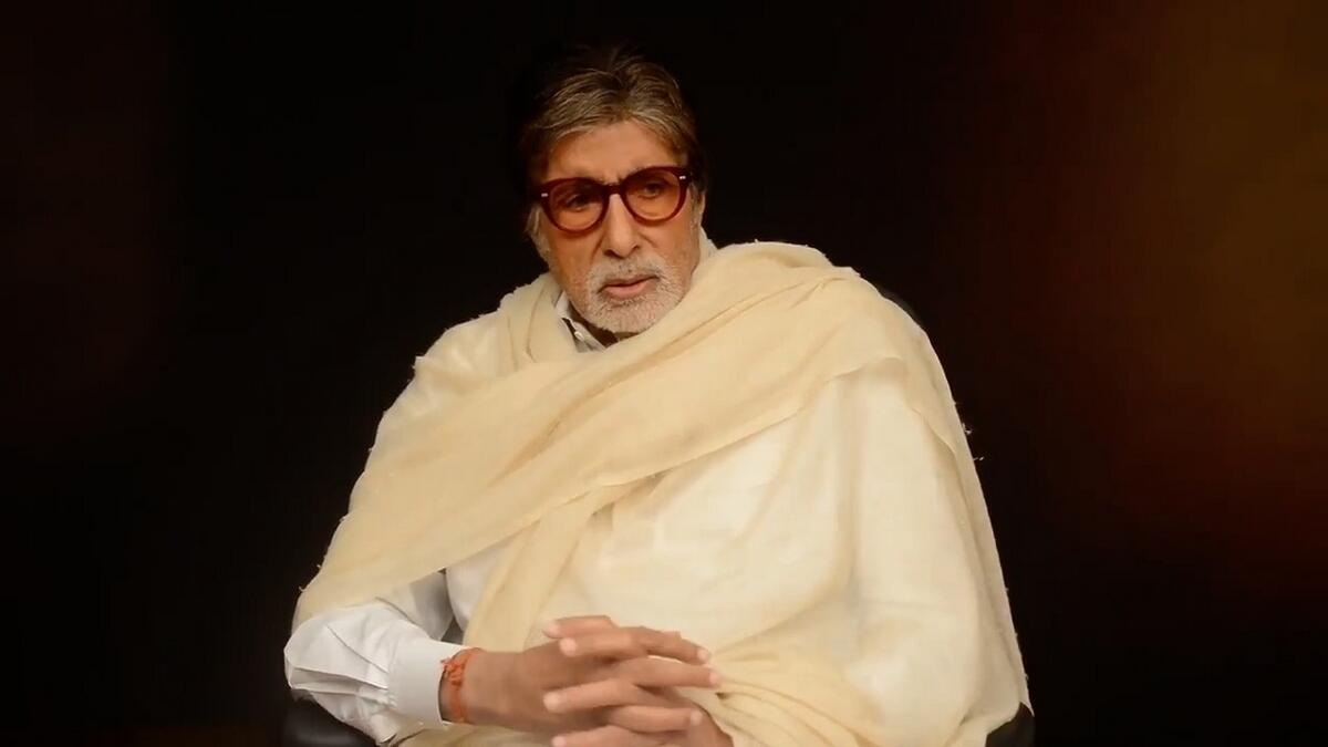 Amitabh Bachchan, Bollywood, actor, manual, scavengers, India, condition, plight, tweeted, tweet, Twitter, campaign