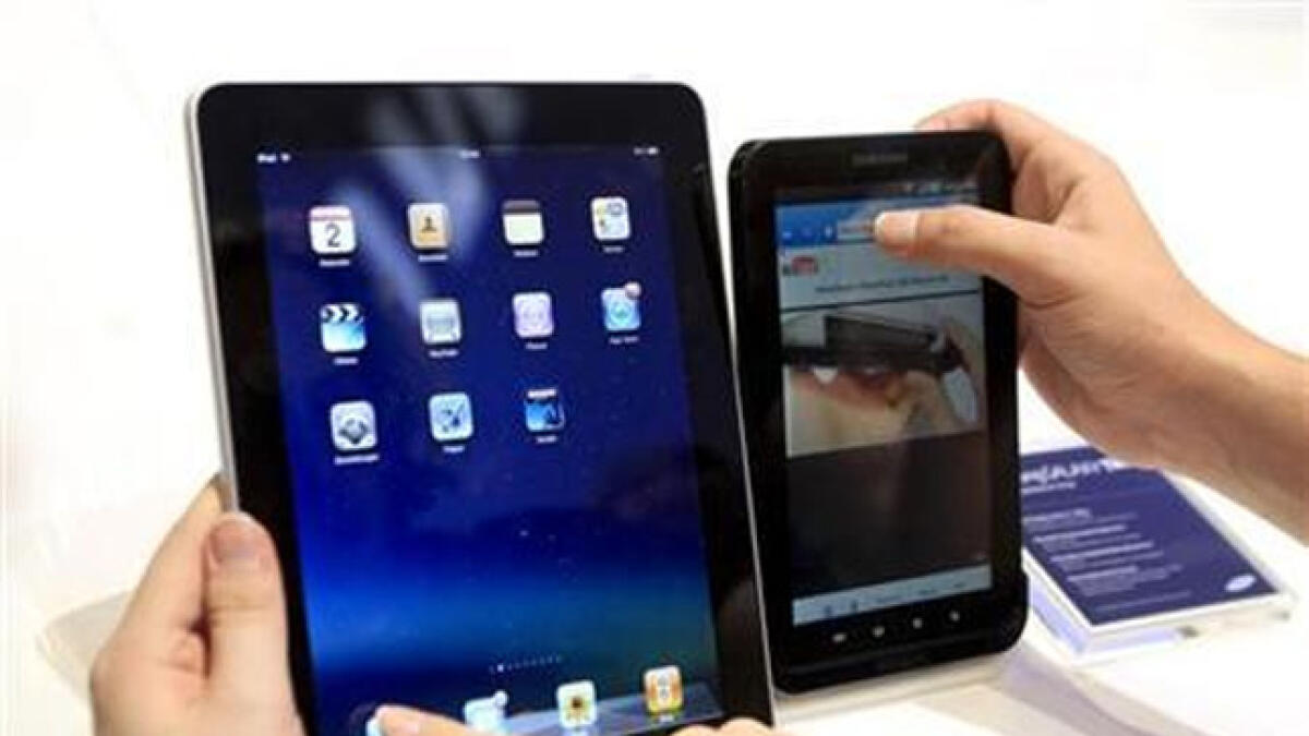 Samsung launches Galaxy Tab A in UAE