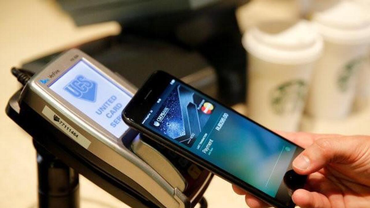 Apple Pay coming soon to UAE