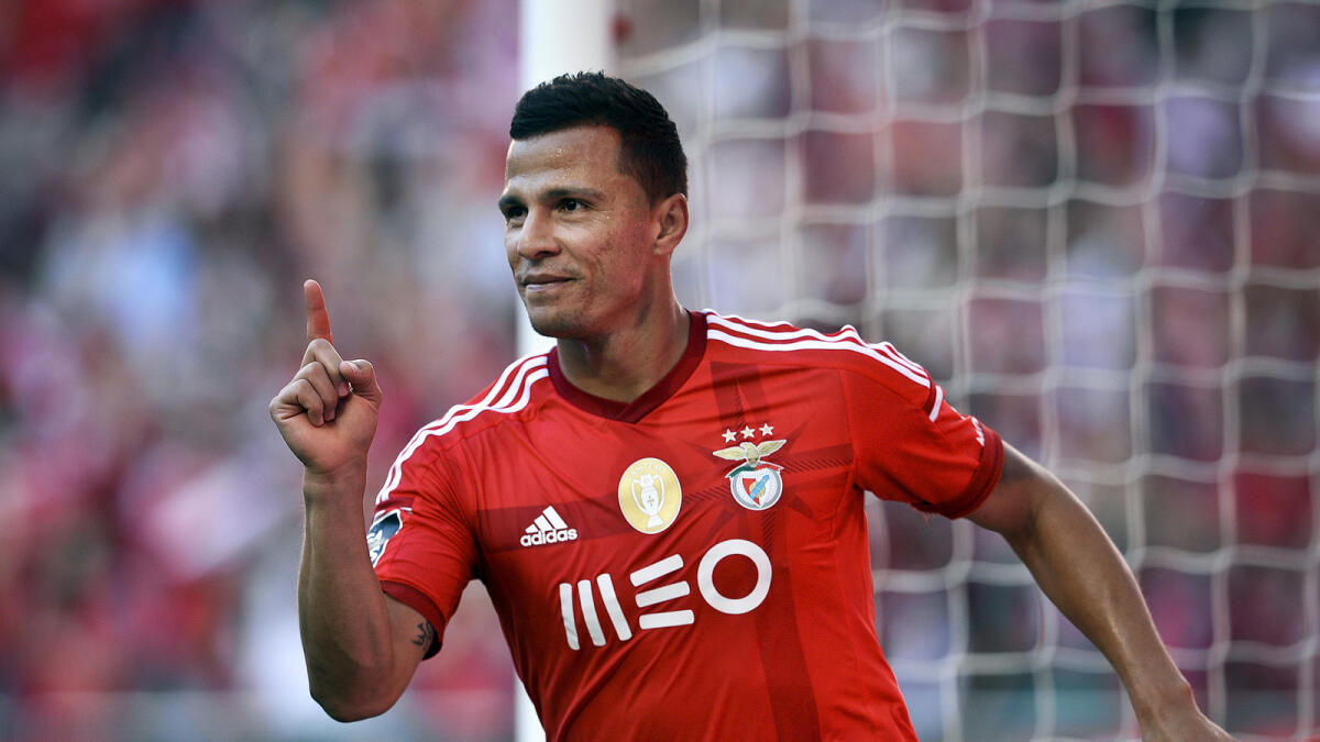 Al Ahli sign Lima from Benfica