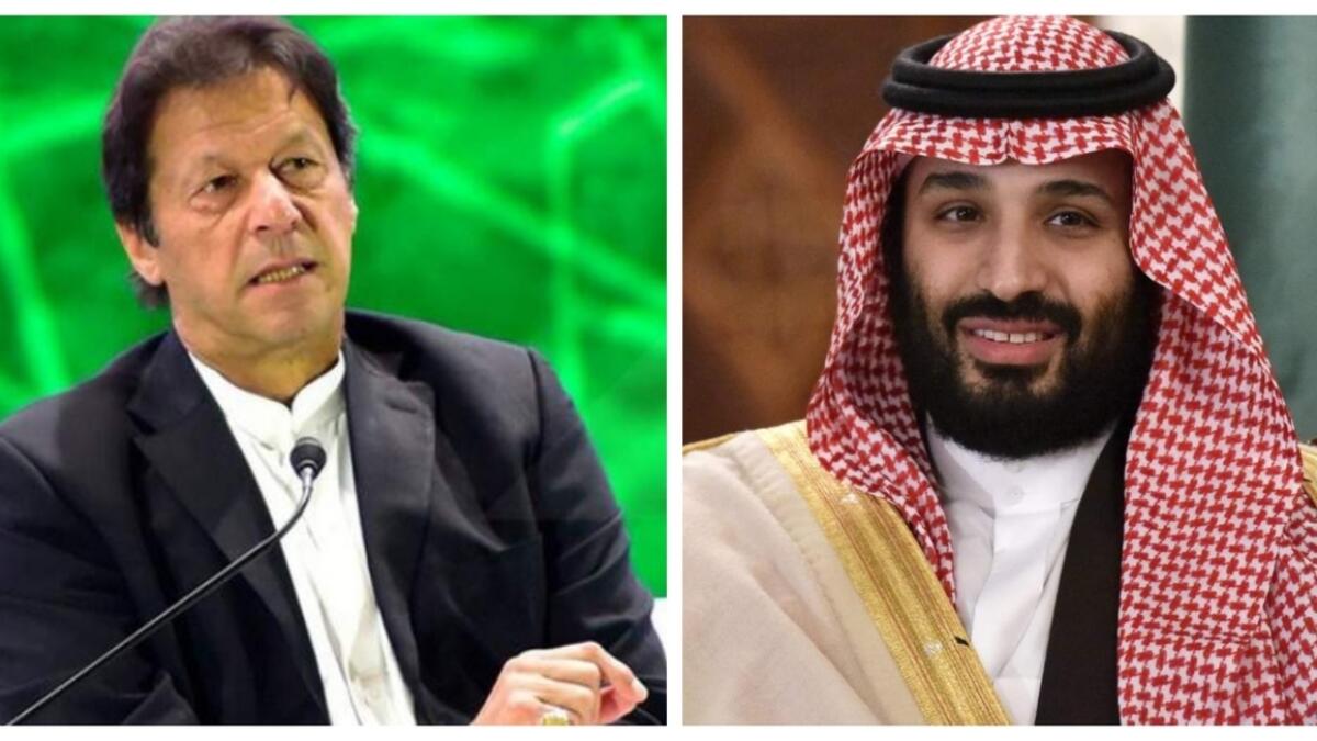Pakistan likely to sign over $10 billion deal with Saudi Arabia 