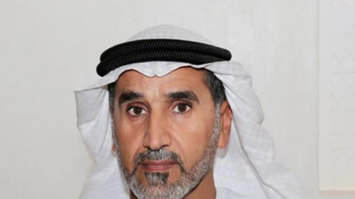 Faris Khalaf Al Mazrouei appointed new Abu Dhabi Police chief