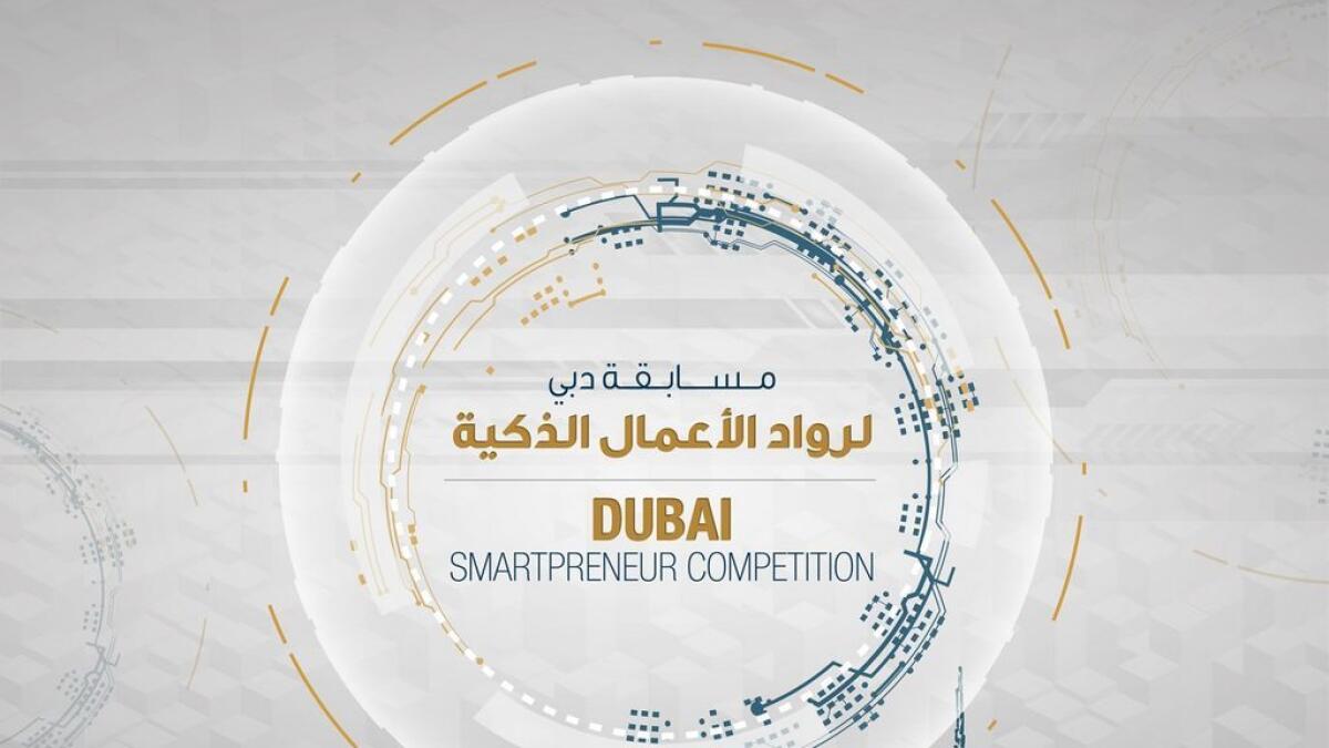 350 participate in Dubai Smartpreneur Competition