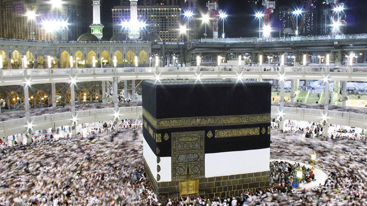 Qatari pilgrims welcome in Saudi Arabia for Haj