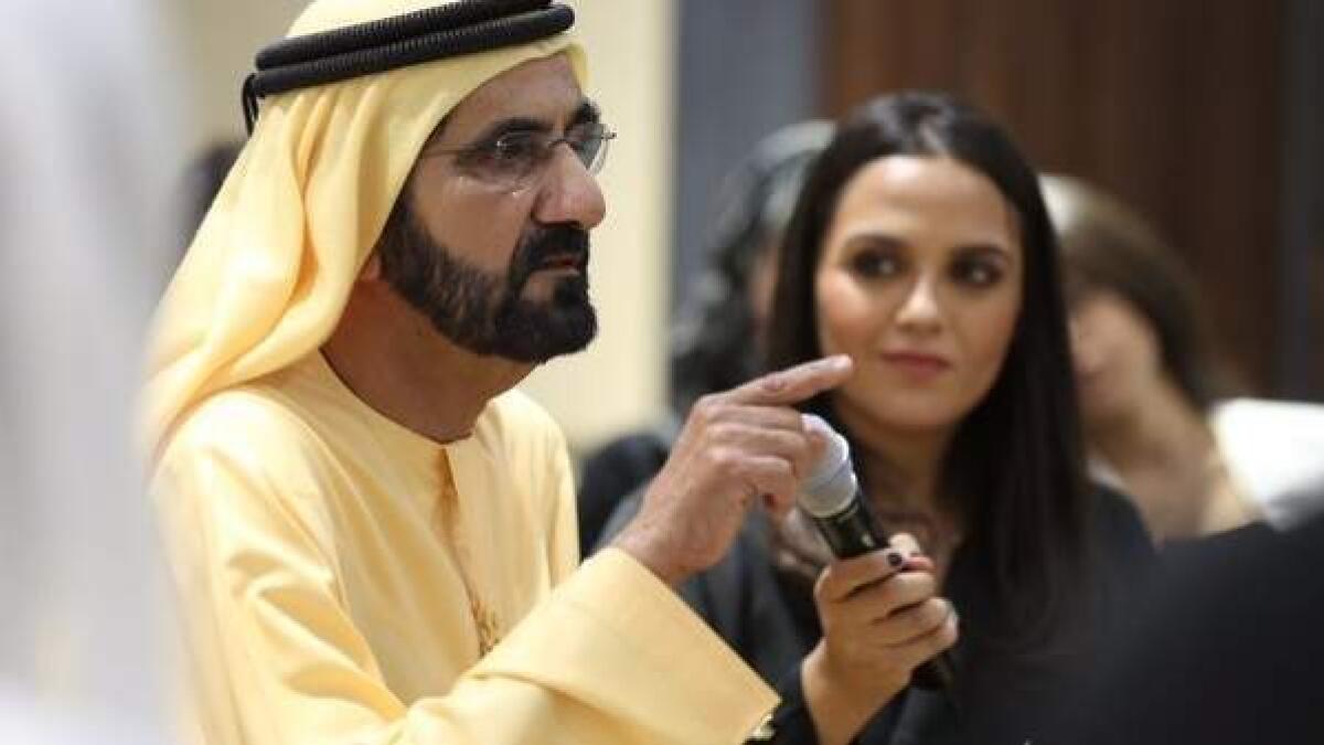 Wanted: Young minister below 25 in UAE government
