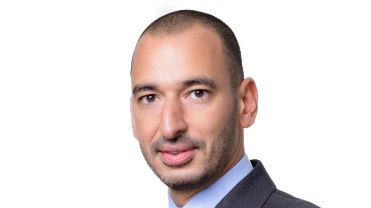 Karim Moussa, CEO of Vortex Energy.