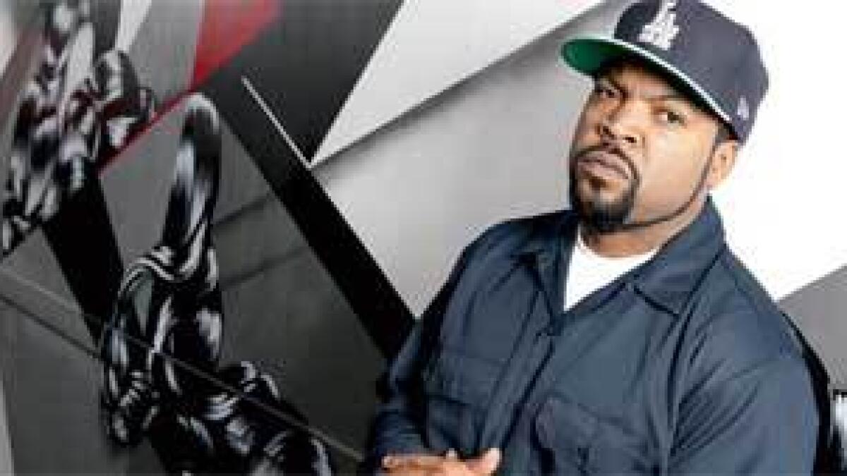 Ice Cube on making films and why he doesn’t think much of the Grammys